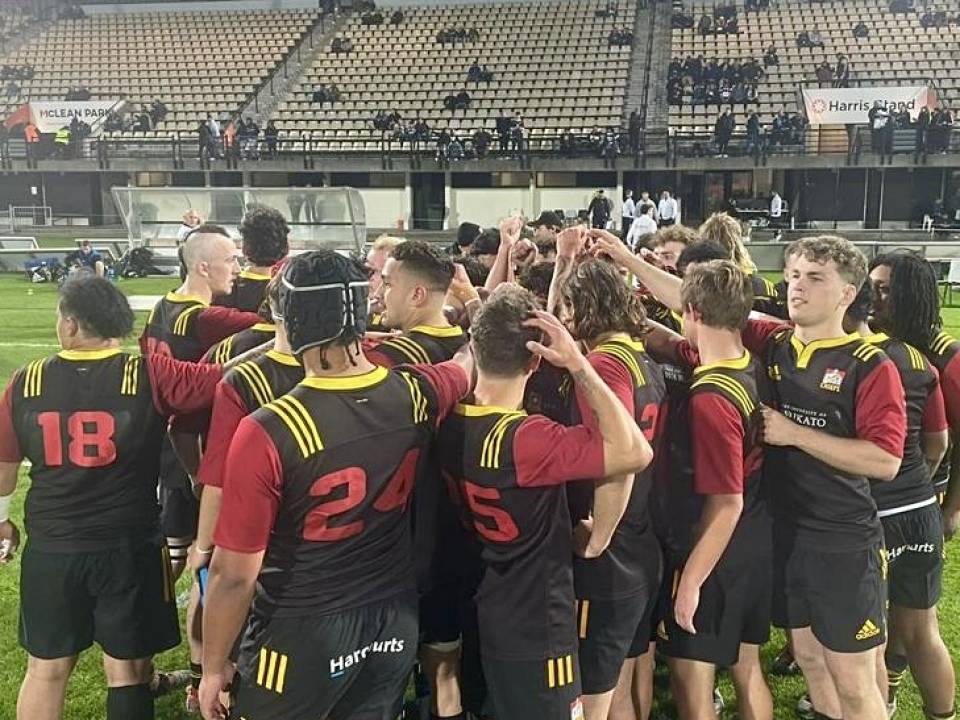University of Waikato Chiefs Heartland Under 20 Squad Named
