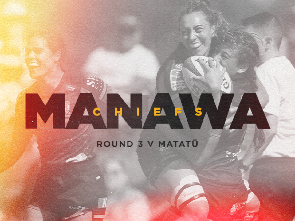 Cohesive Chiefs Manawa team named to face Matatū