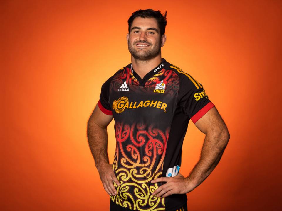 Gallagher Chiefs named to face Hurricanes this Sunday