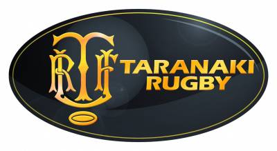 Taranaki Rugby Union Logo