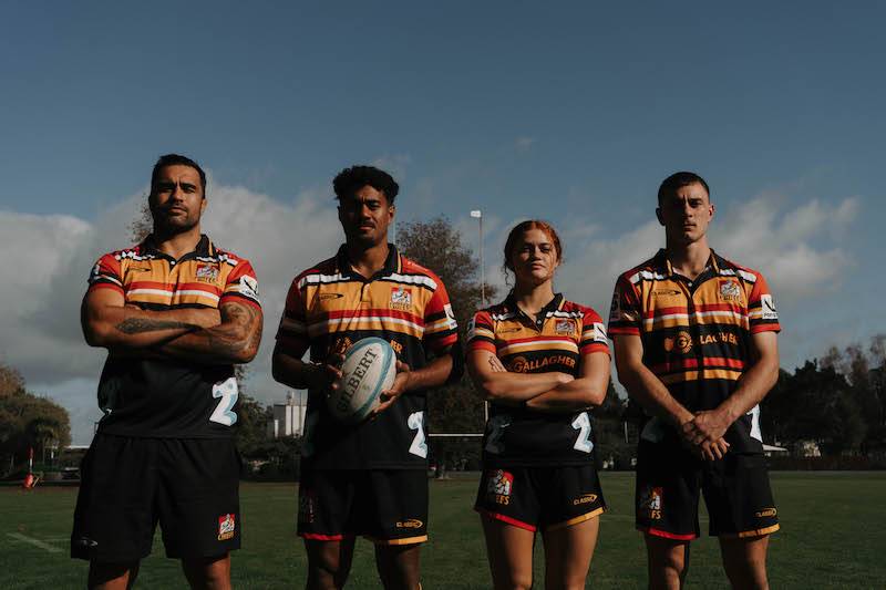Chiefs Launch 2024 Heritage Jersey