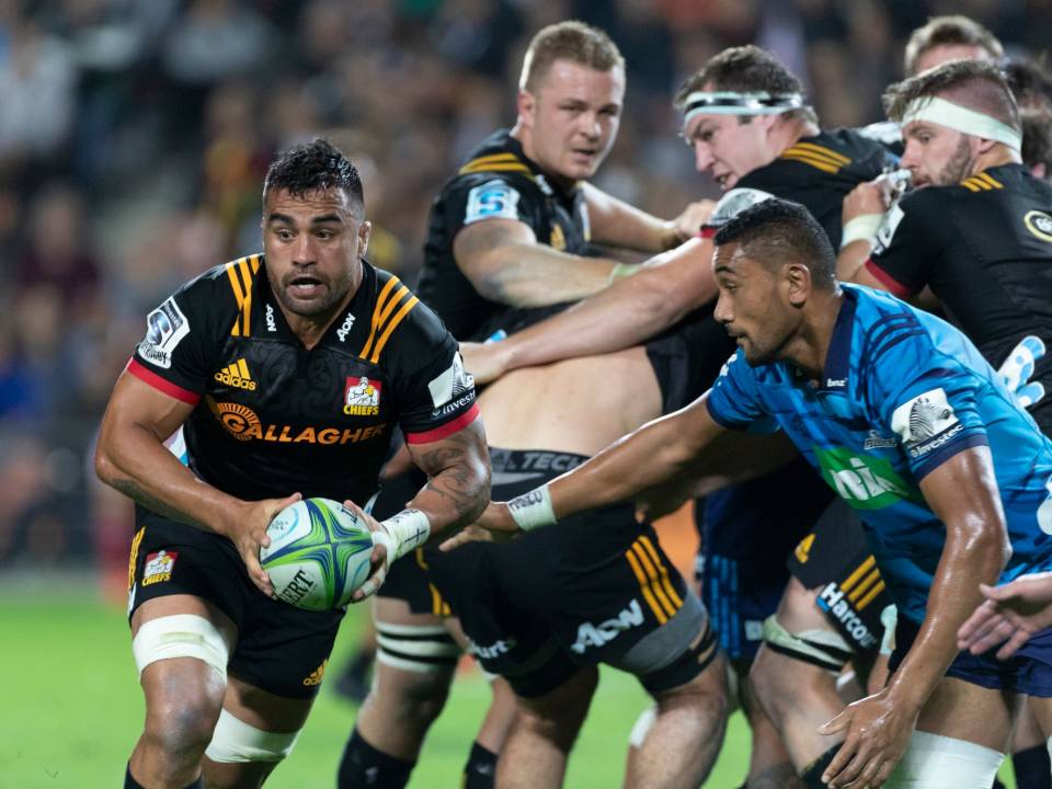 Liam Messam joins Waikato for the 2020 Mitre 10 Cup season