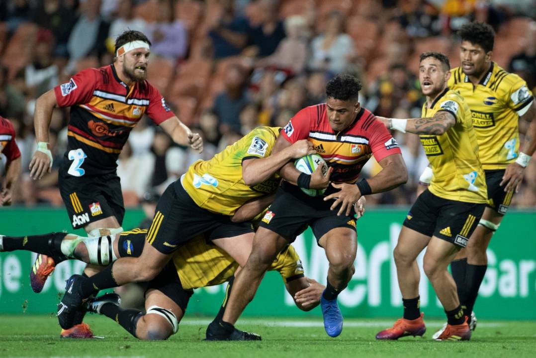 Gallagher Chiefs touring squad named