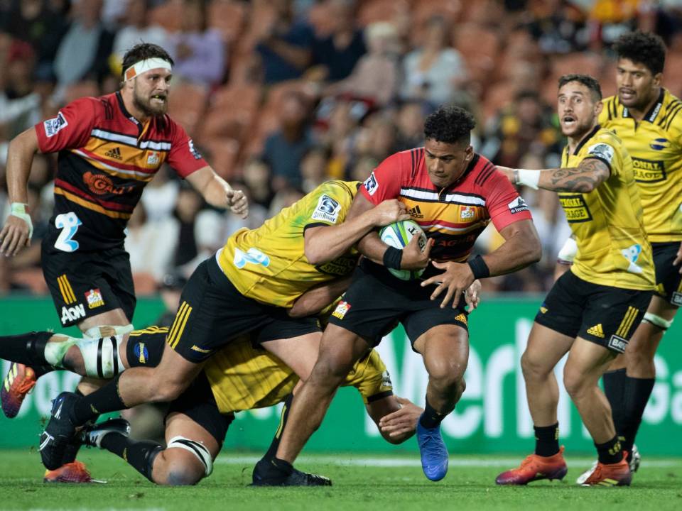 Gallagher Chiefs touring squad named