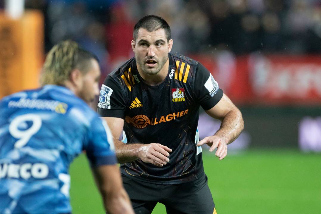Gallagher Chiefs named for final 2020 Investec Super Rugby Aotearoa match