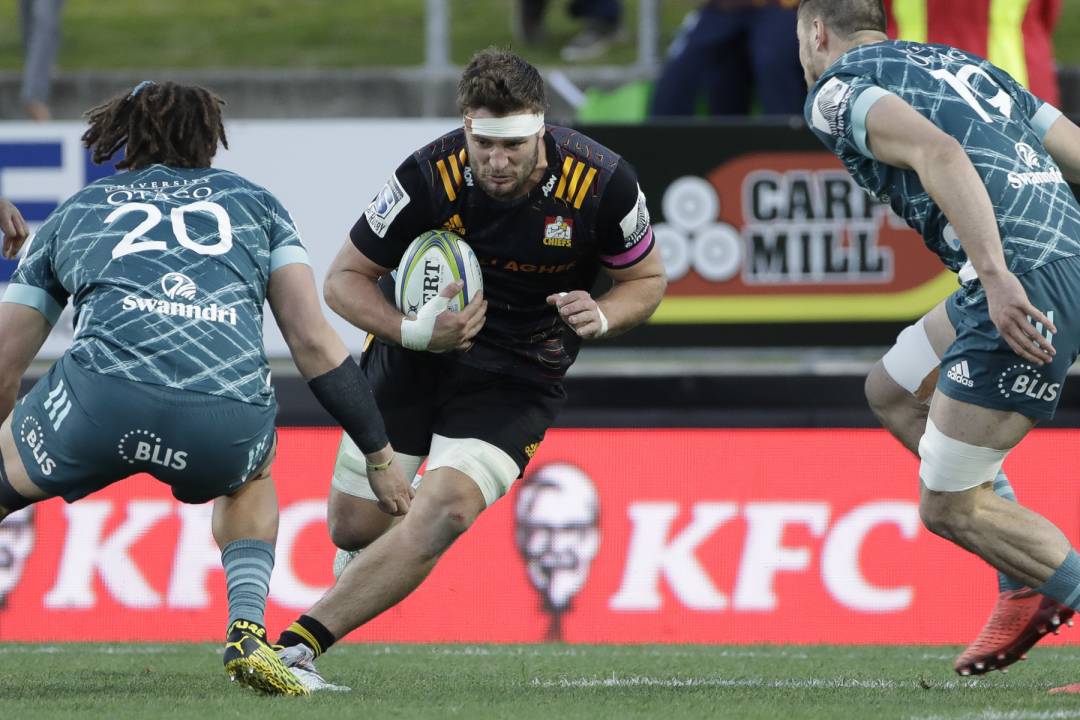 Gallagher Chiefs unable to hold off Highlanders comeback