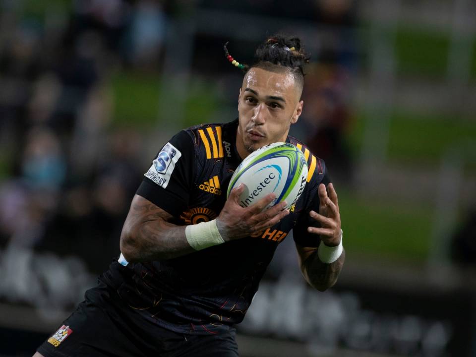 Maori All Blacks squad announced to play Moana Pasifika in Hamilton