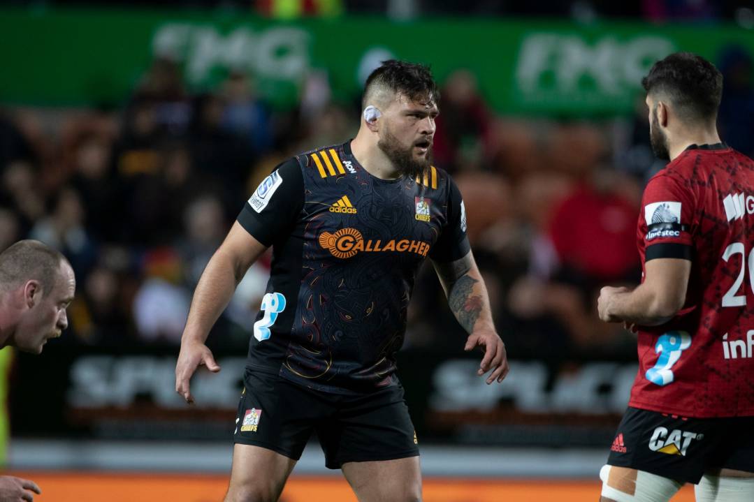 Ta’avao returns for Gallagher Chiefs in 2021