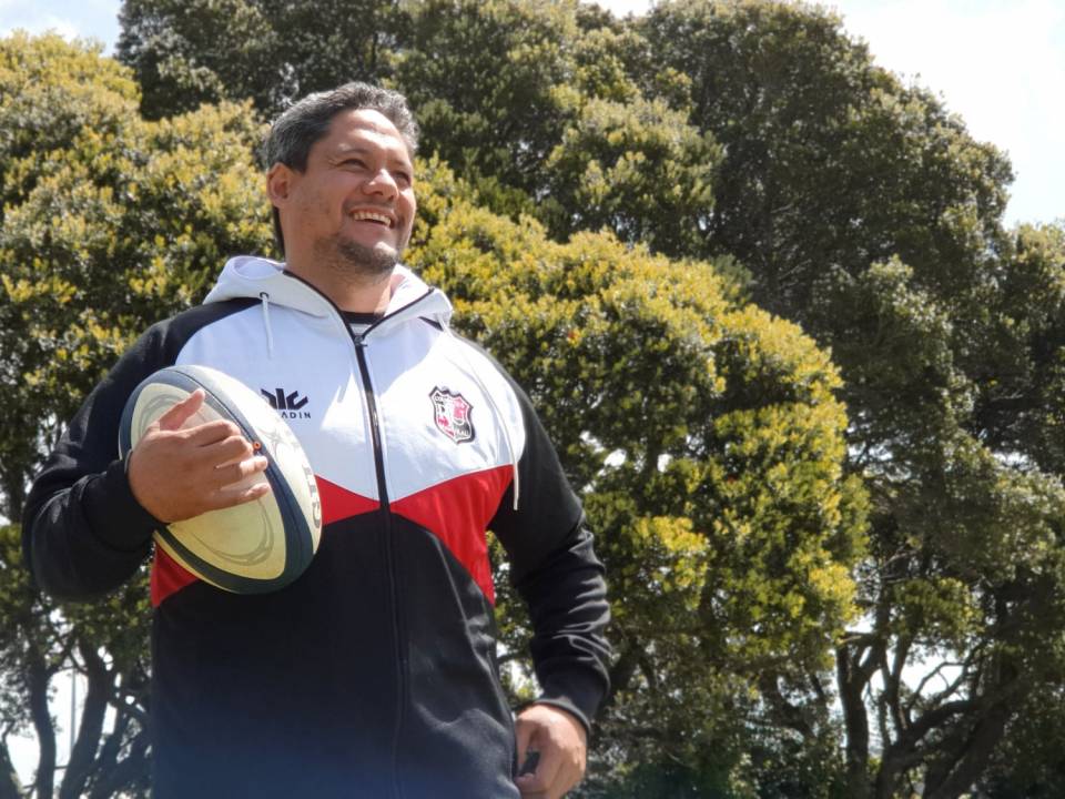 Tai Lavea appointed as Head Coach of Counties Manukau PIC Steelers