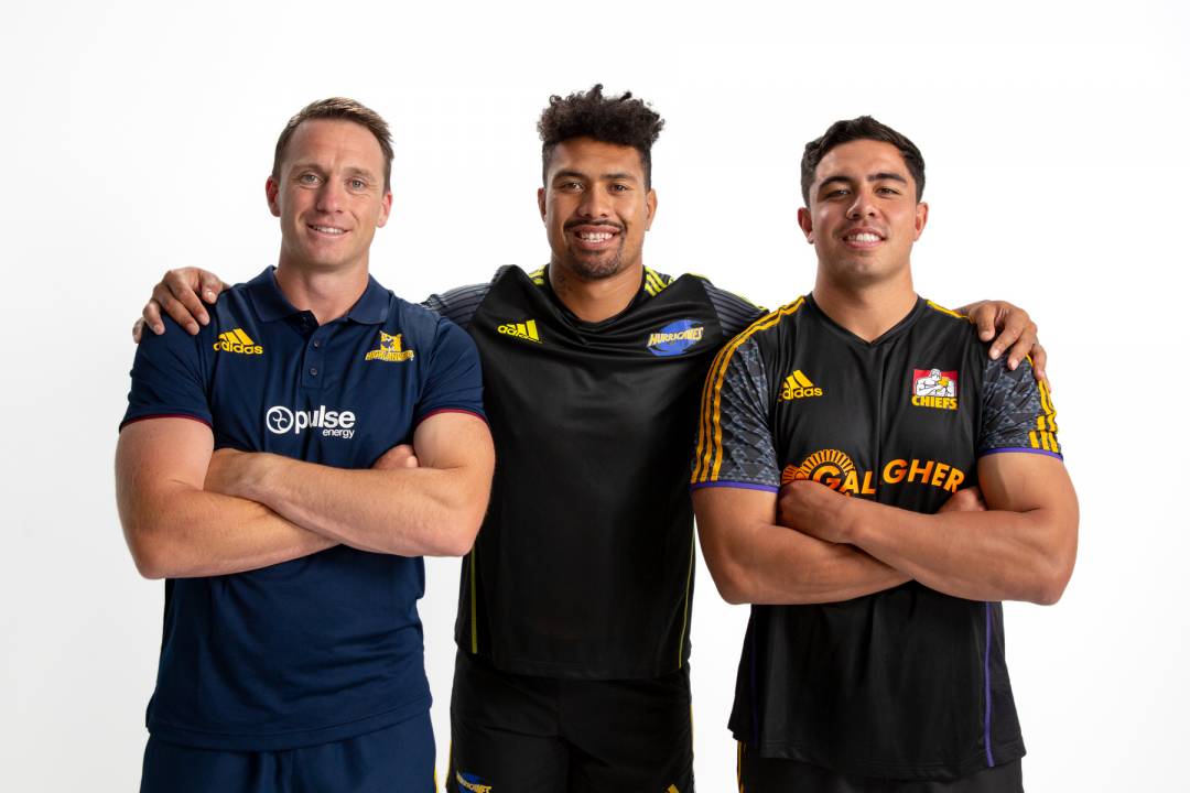 Super Rugby tackles tough conversations with HeadFirst wellbeing round