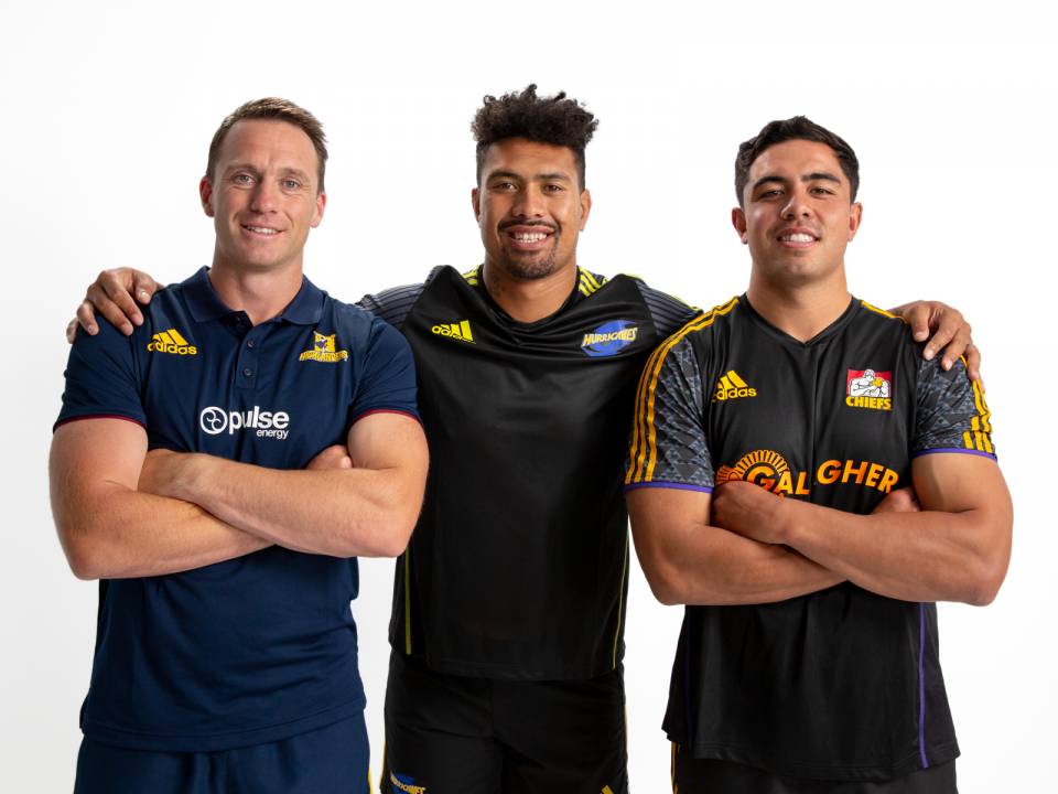 Super Rugby tackles tough conversations with HeadFirst wellbeing round