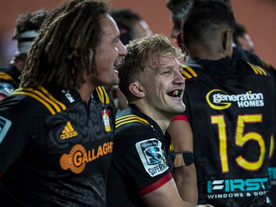 Gallagher Chiefs keep themselves in the hunt with win over Waratahs