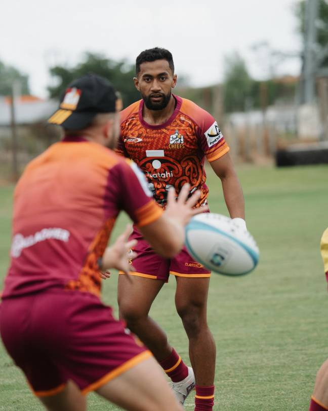 Local talent earns opportunity with Gallagher Chiefs