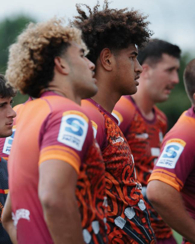 Local talent earns opportunity with Gallagher Chiefs