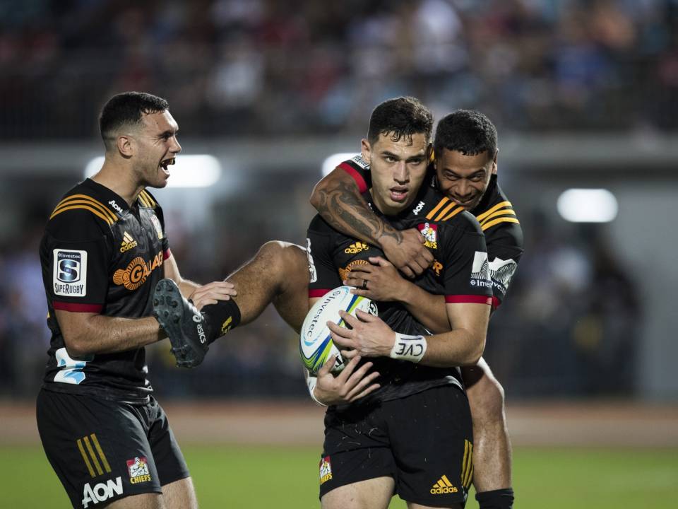Match Report | Gallagher Chiefs remarkable comeback against the Crusaders