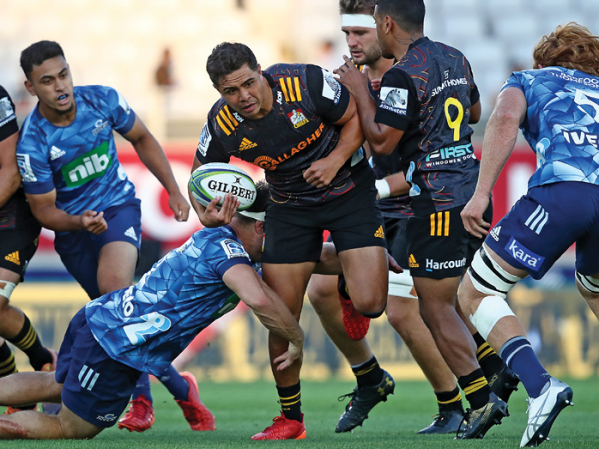 Gallagher Chiefs set for Crusaders challenge | Chiefs Rugby