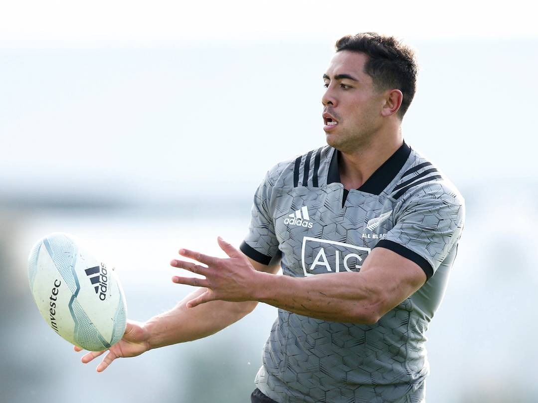 Seven Gallagher Chiefs named in All Blacks squad for Bledisloe Cup Tests