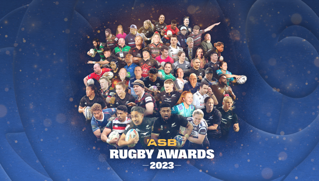 Congrats to the ASB Rugby Award winners!
