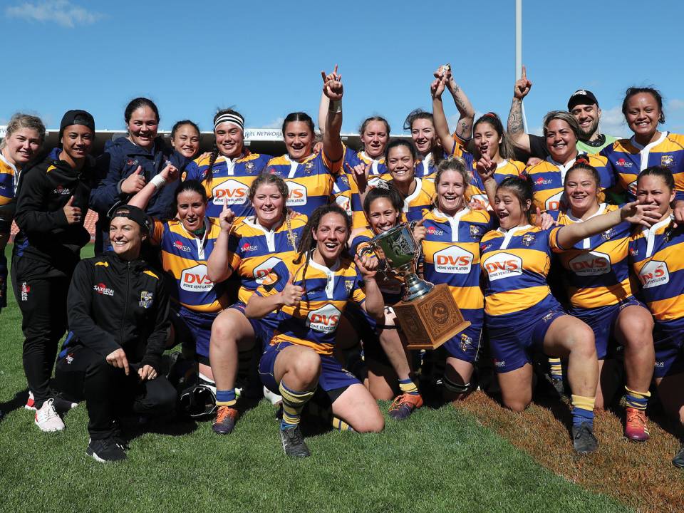 Bay of Plenty Volcanix win Chiefs Country Cup