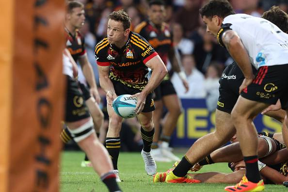 Gallagher Chiefs named to face Rebels in Melbourne