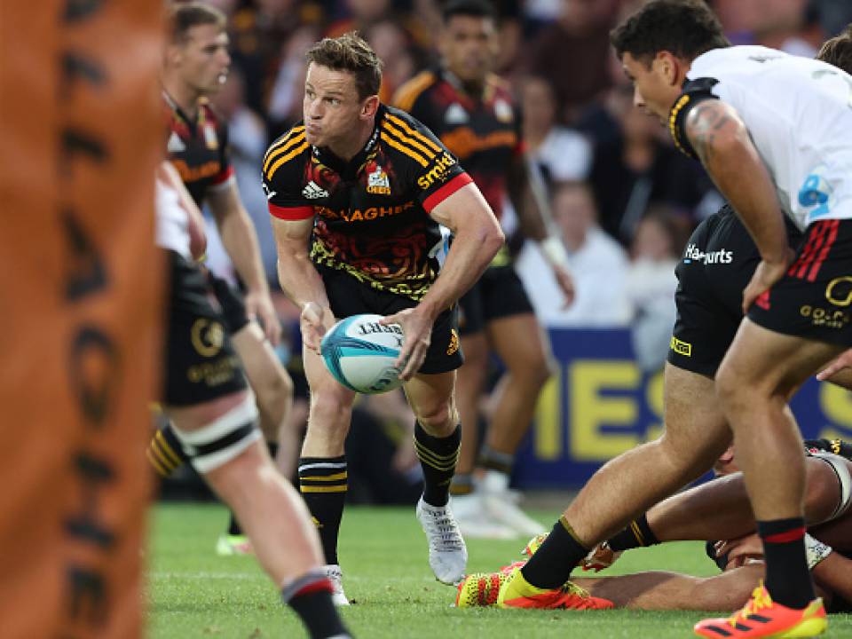 Gallagher Chiefs named to face Rebels in Melbourne