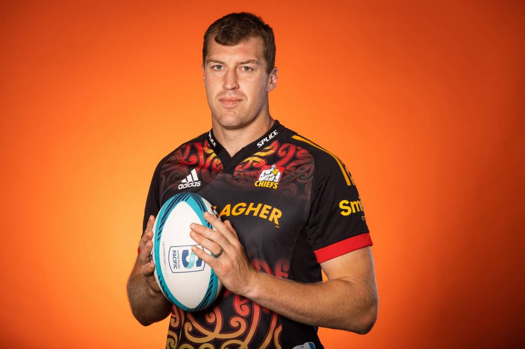 Brodie Retallick to play offshore in 2024