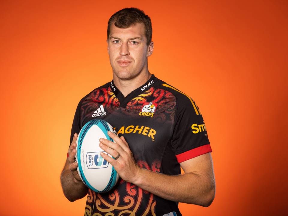 Brodie Retallick to play offshore in 2024