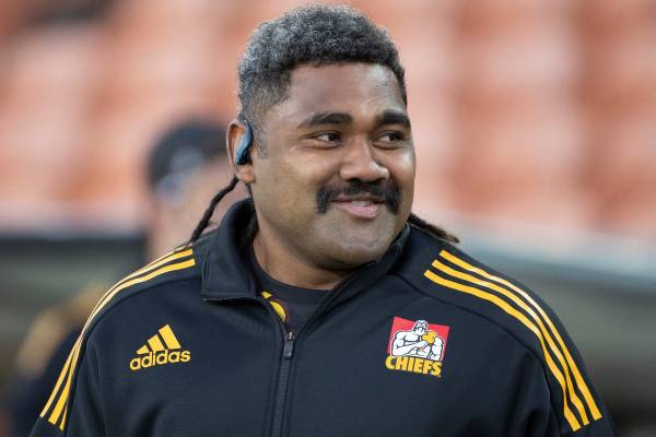 Pita Gus Sowakula confirms his future in France | Chiefs Rugby