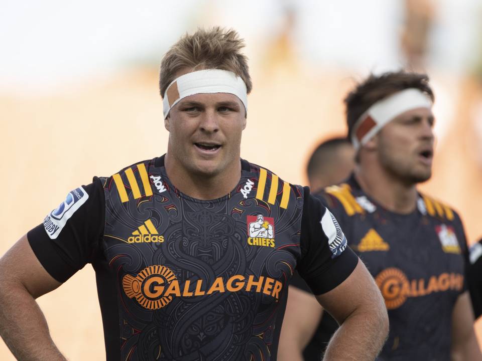 Gallagher Chiefs prepared for Crusaders challenge