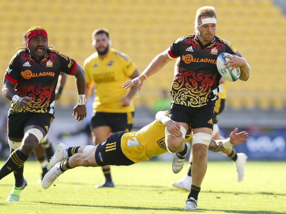 Stable Gallagher Chiefs team named for top-of-the-table clash