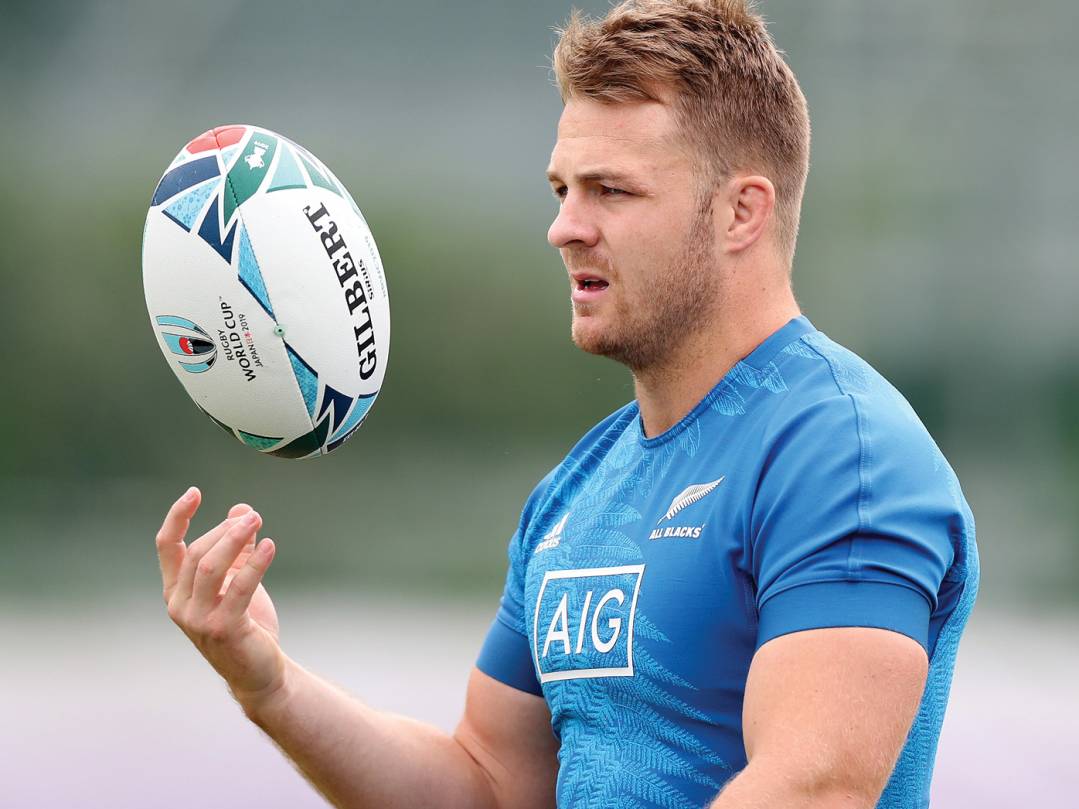 Five Gallagher Chiefs named in All Blacks team to face Ireland in RWC Quarter Final