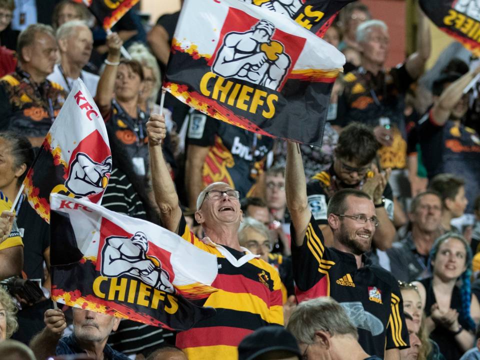 Get in your zone as a Gallagher Chiefs member