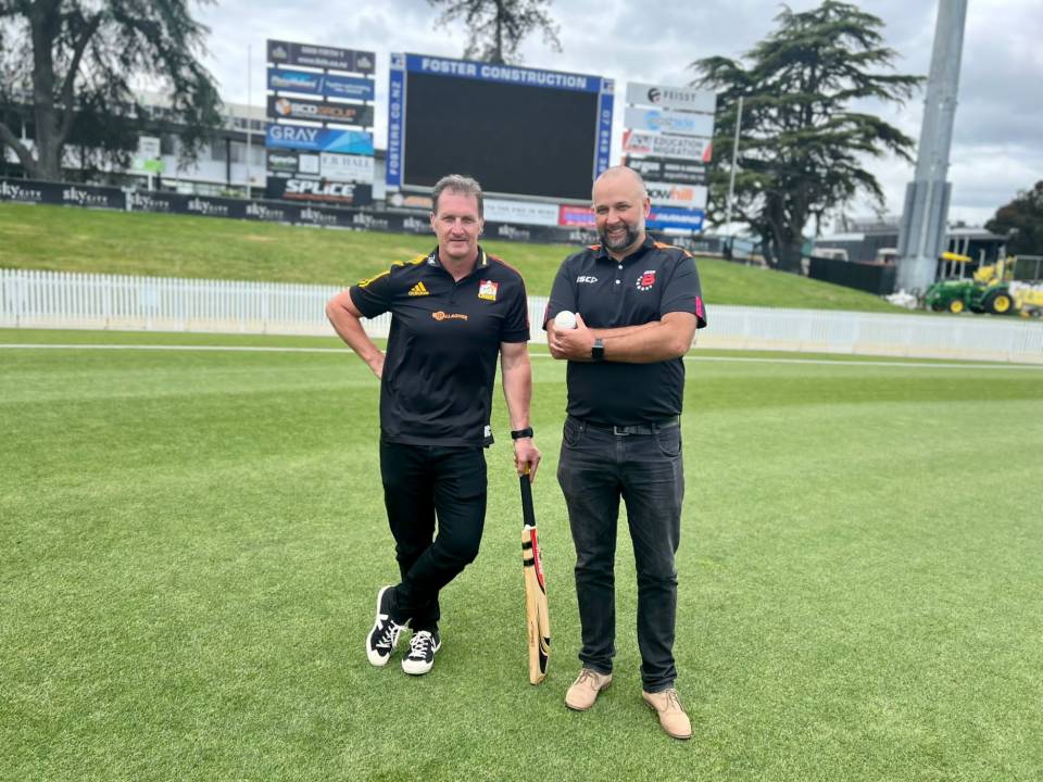 Gallagher Chiefs to face Northern Brave in T10 Cricket Clash at Seddon Park