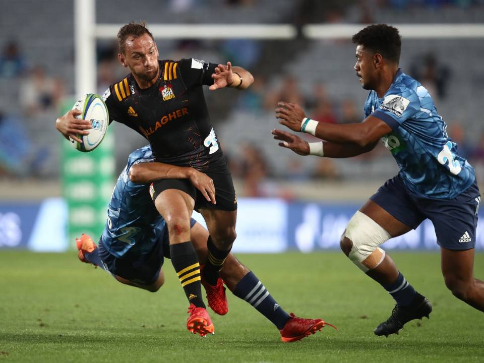 Gallagher Chiefs need to nullify Blues playmakers threats