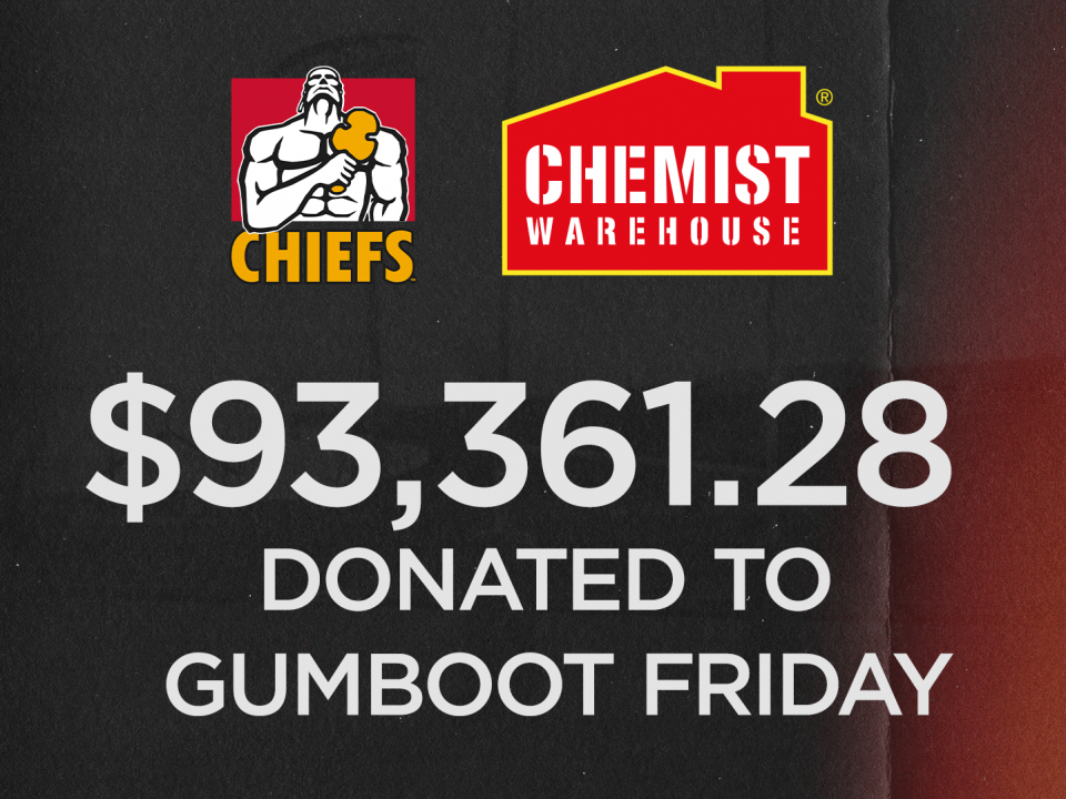 Chemist Warehouse Raises Over A Million Dollars For Kiwi Charities