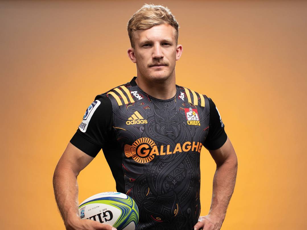 Gallagher Chiefs squad named to play the Blues in Waihi