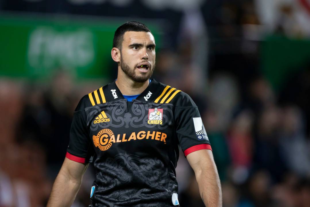 Gallagher Chiefs set for thrilling Rebels challenge in Melbourne