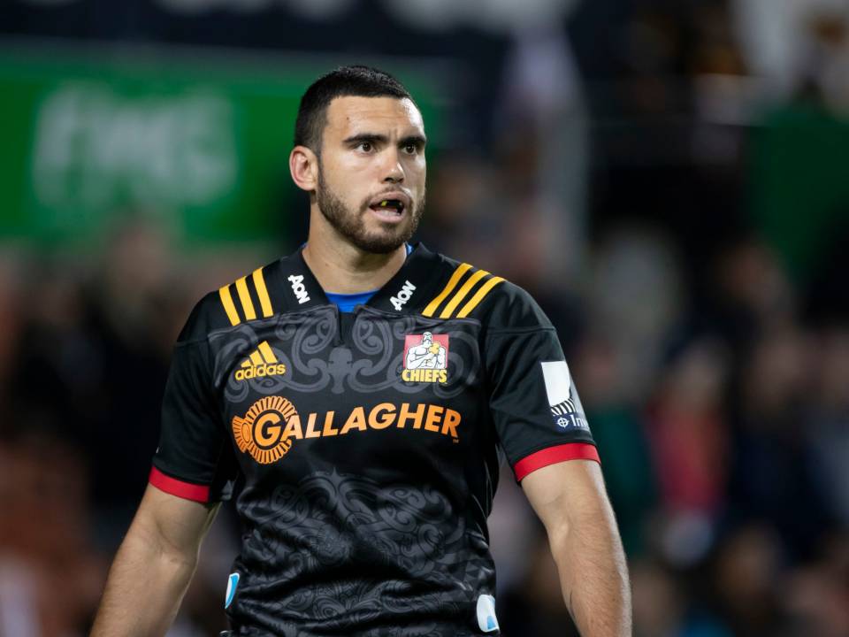 Gallagher Chiefs set for thrilling Rebels challenge in Melbourne