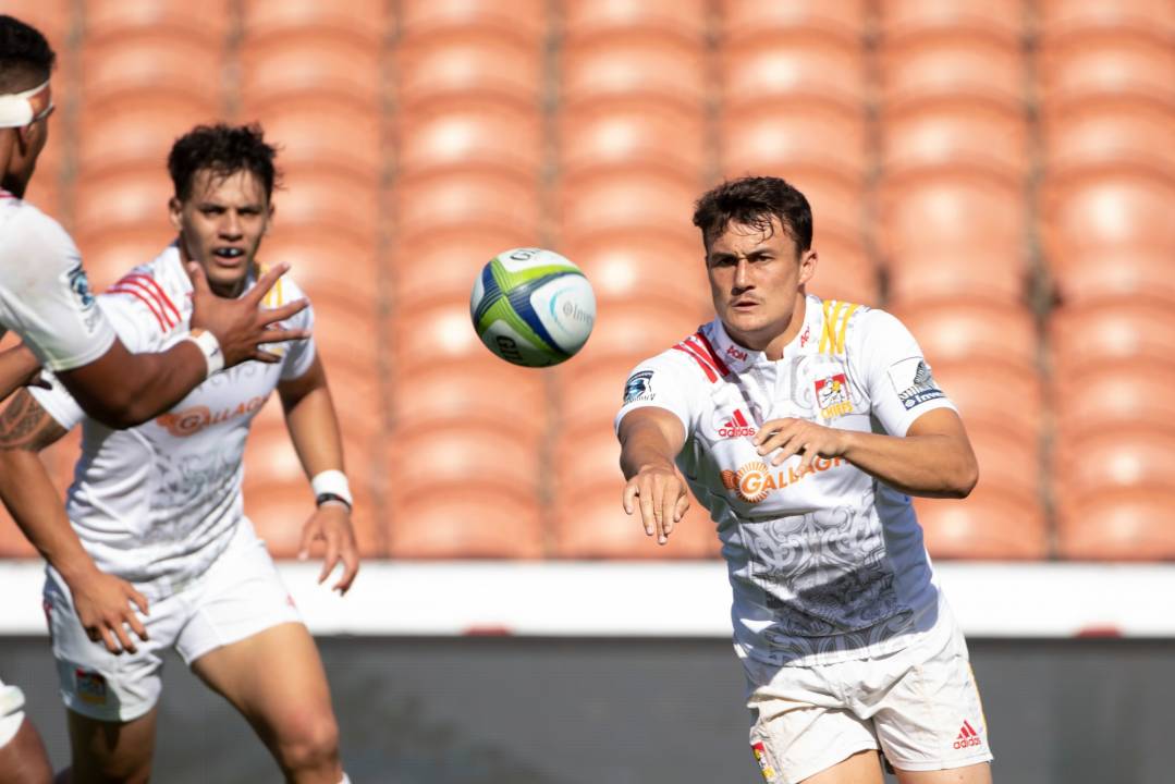 Chiefs Under 20's selected to trial for New Zealand Under 20's