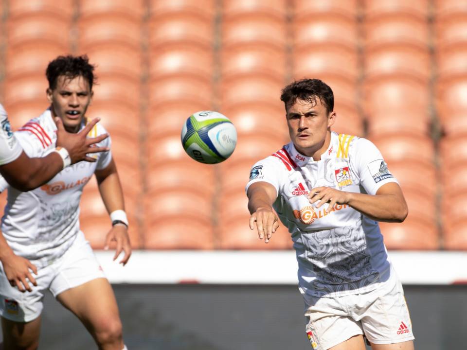 Chiefs Under 20's selected to trial for New Zealand Under 20's