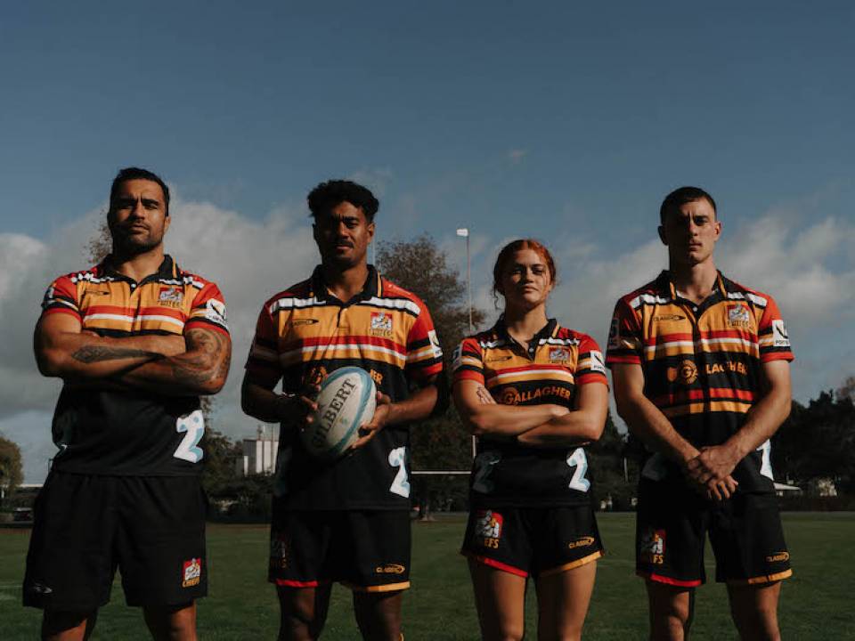 Chiefs Launch 2024 Heritage Jersey