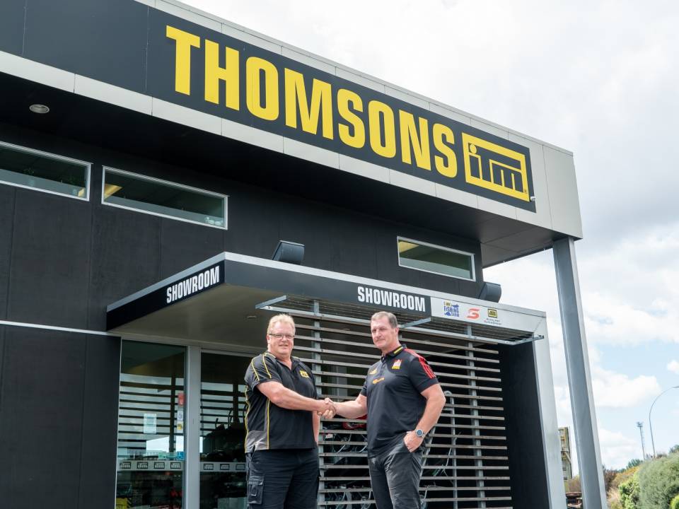 Thomsons ITM sign as Gallagher Chiefs Major Sponsor