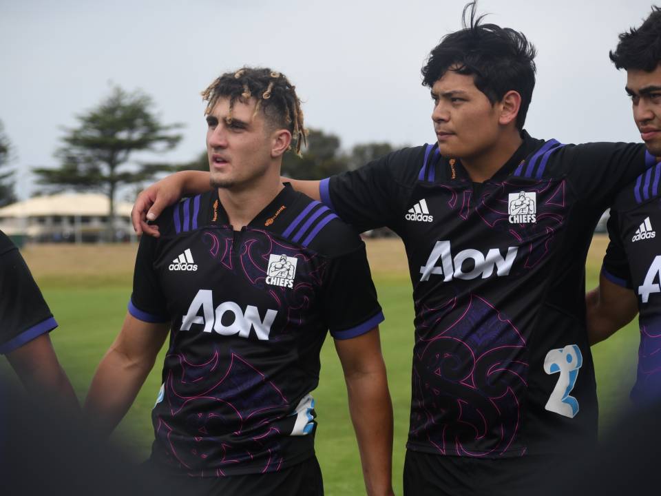2021 University of Waikato Chiefs Under 20’s squad confirmed