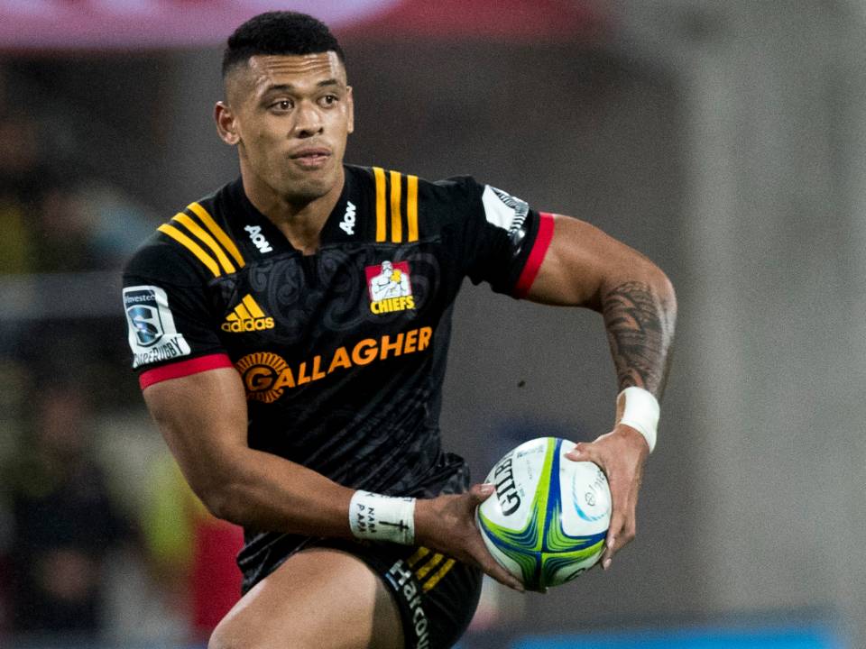 Gallagher Chiefs named to face Highlanders
