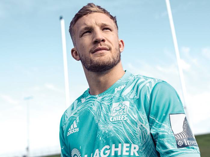 Gallagher Chiefs new sustainable 2020 away jersey revealed