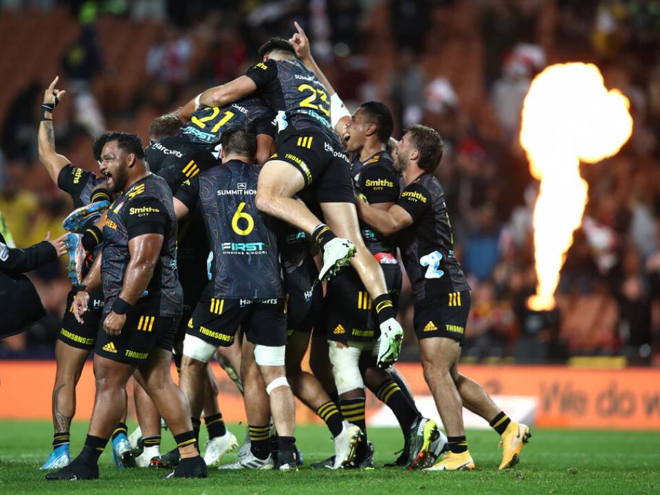 2022 Super Rugby Pacific format announced