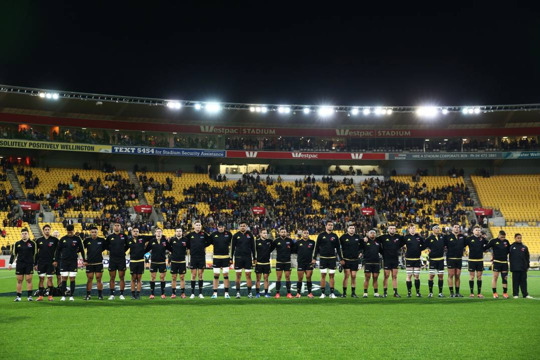 Sky Super Rugby Aotearoa teams embrace Anzac spirit