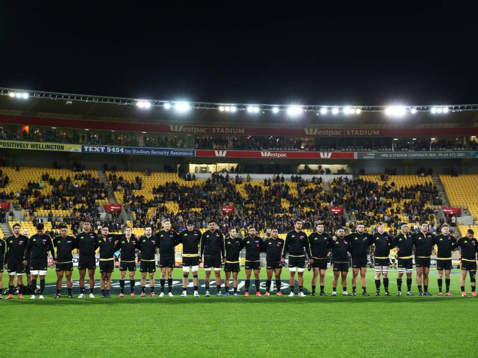Sky Super Rugby Aotearoa teams embrace Anzac spirit