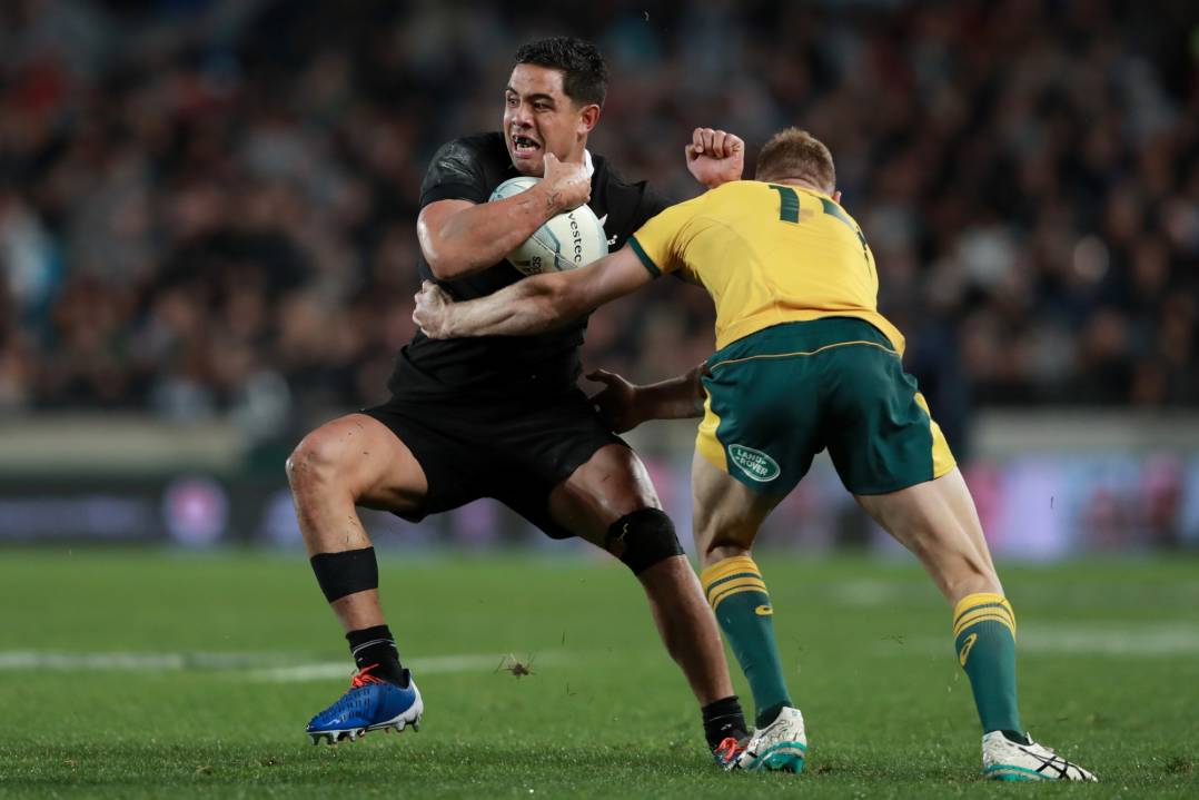 All Blacks to descend on Chiefs Country