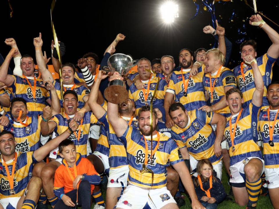 Mitre 10 Cup Preview | Bay of Plenty